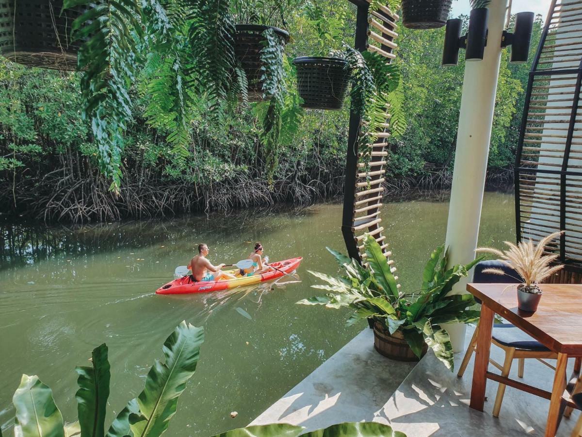 Escape Life Koh Kood Hotel Ko Kut Luaran gambar