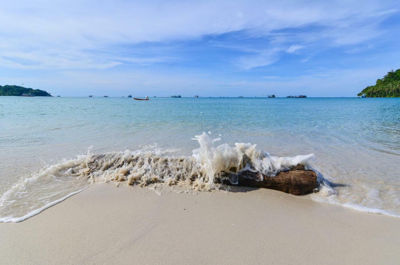 Escape Life Koh Kood Hotel Ko Kut Luaran gambar