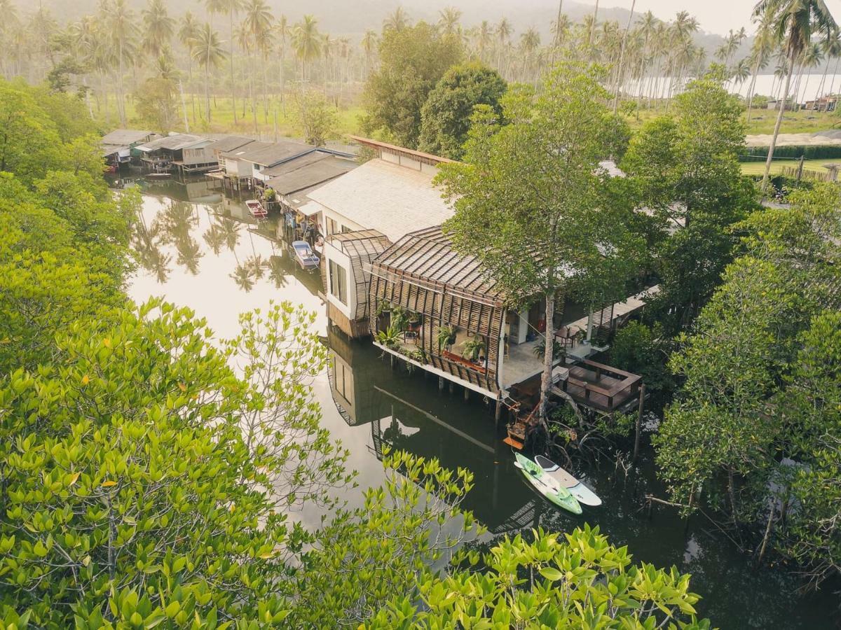 Escape Life Koh Kood Hotel Ko Kut Luaran gambar