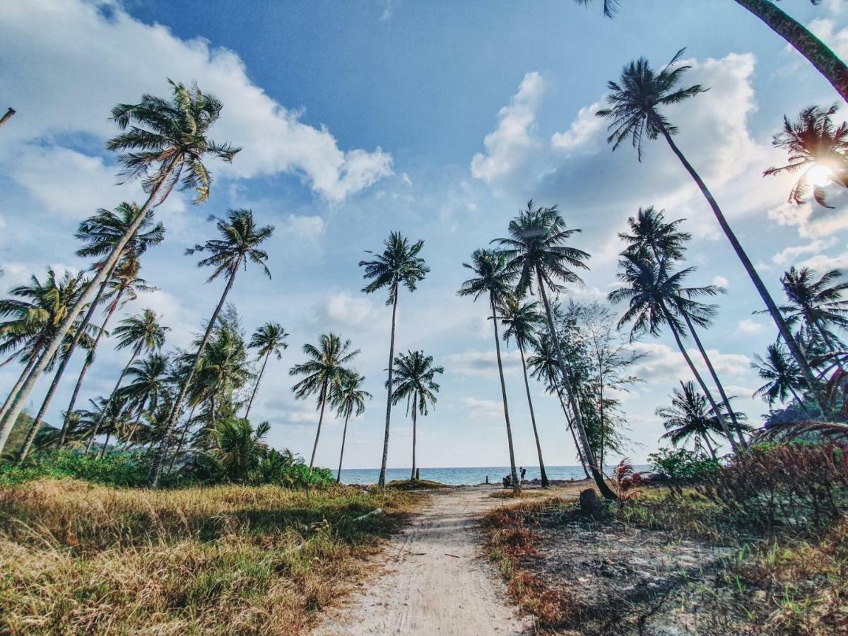 Escape Life Koh Kood Hotel Ko Kut Luaran gambar